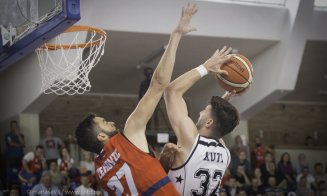 U-BT și-a aflat adversara din preliminariile FIBA Europe Cup. Clujenii vor întâlni o formație din Kosovo