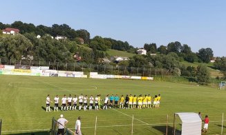 Victorii pe linie pentru “U” Cluj în Slovenia. “Studenții” au încheiat stagiul de pregătire cu un nou succes