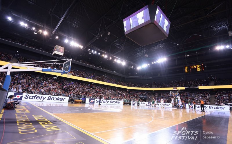 Vedetele din Euroligă vin la Cluj! Superturneu marca Sports Festival, în septembrie