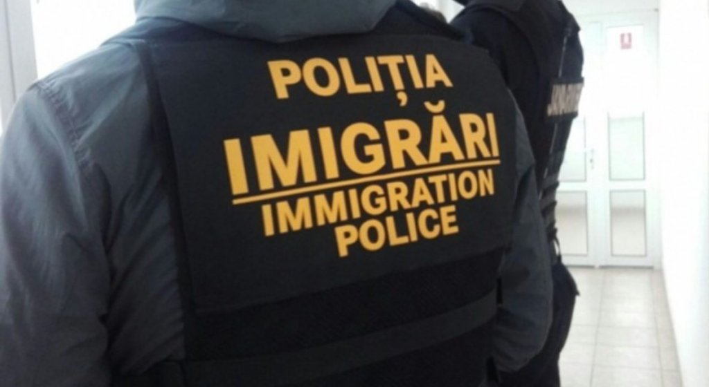 Ucrainean, prins muncind la negru în Cluj, expulzat din România