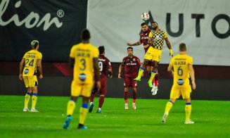 CFR Cluj, la 90 de minute de un duel cu o fostă campioană a Europei