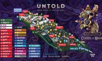 "Untold, unul dintre cel mai sigure evenimente din Europa" / 3 spitale și  mii de forțe de ordine
