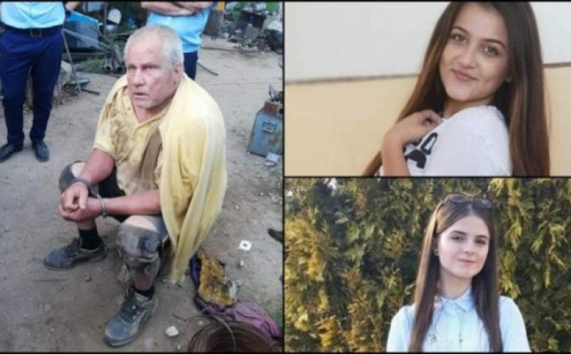 CRIMA DIN CARACAL | Dialog şocant cu Dispeceratul 112. Trei telefoane disperate: “Sunt fata răpită”