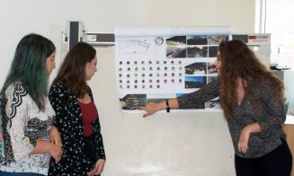 Studium Green susţine tinerele talente. Studenţii USAMV propun amenajarea grădinii urbane a celui mai spectaculos ansamblu rezidenţial din Transilvani