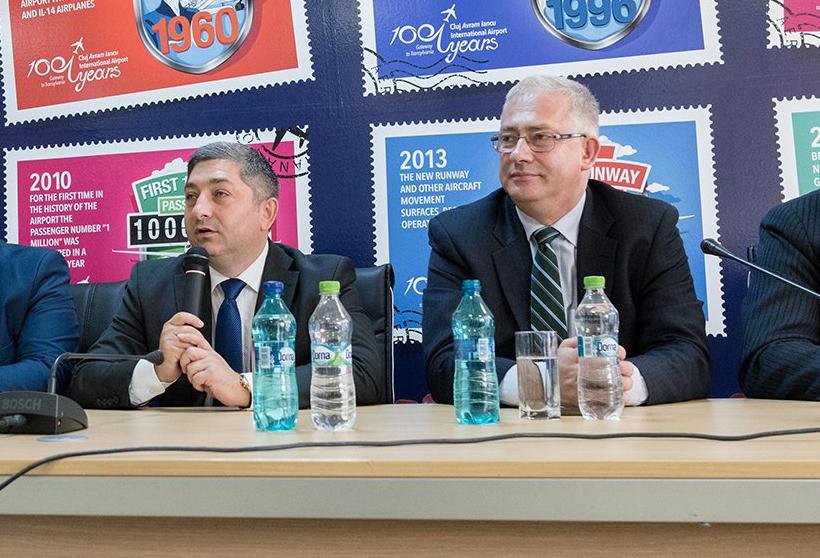 Scandalul CJ-Aeroport continuă. Forul judeţean se "înarmează" cu avocaţi şi comandă un audit extern