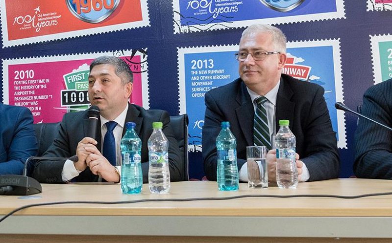 Scandalul CJ-Aeroport continuă. Forul judeţean se "înarmează" cu avocaţi şi comandă un audit extern