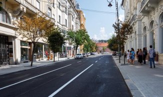 În ce stadiu sunt şantierele din Cluj-Napoca
