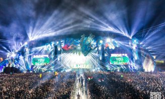 UNTOLD 2019: de la donaţii pentru Spitalul de Copii, la reciclare şi acrobaţi internţionali sau roată panoramică