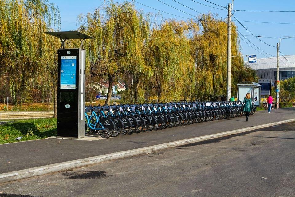 Încă 3.500 de carduri noi pentru Cluj Bike