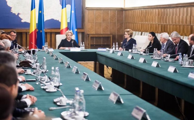 Guvernul a adoptat amnistia fiscală
