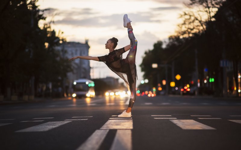 Expoziția fotografică „Movement Culture", la Iulius Mall Cluj
