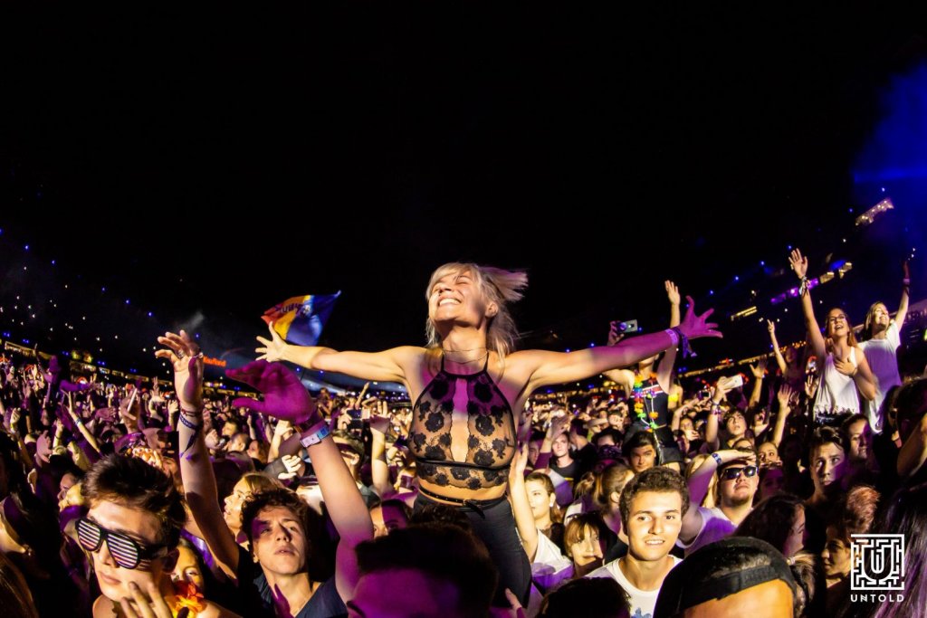 UNTOLD 2019. Programul pentru vineri, 2 august