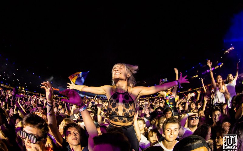 UNTOLD 2019. Programul pentru vineri, 2 august