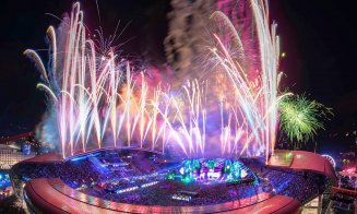 UNTOLD 2019. Show incendiar susţinut de 3 Are Legend
