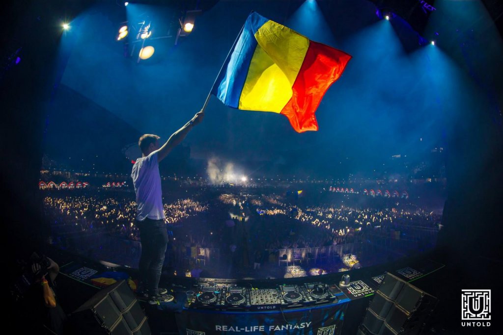 "Finală de Champions League" pe Cluj Arena. Armin van Buuren promite un show de neuitat