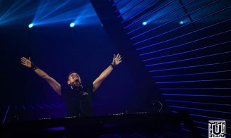 UNTOLD 2019. Armin van Buuren a mixat peste șapte ore, în a doua noapte de festival
