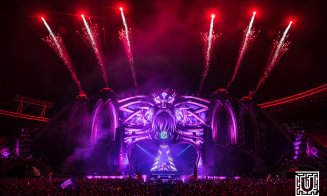 UNTOLD 2019. Armin van Buuren a mixat peste șapte ore, în a doua noapte de festival