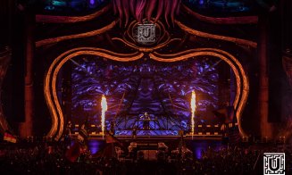 UNTOLD 2019. Armin van Buuren a mixat peste șapte ore, în a doua noapte de festival