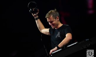 UNTOLD 2019. Armin van Buuren a mixat peste șapte ore, în a doua noapte de festival