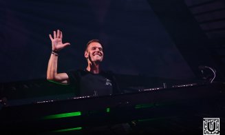 UNTOLD 2019. Armin van Buuren a mixat peste șapte ore, în a doua noapte de festival
