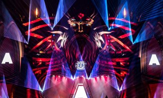 UNTOLD 2019. Armin van Buuren a mixat peste șapte ore, în a doua noapte de festival