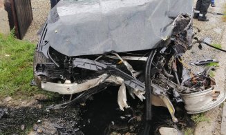 Pieton lovit mortal, într-o localitate din Cluj. A fost proiectat 20 de metri