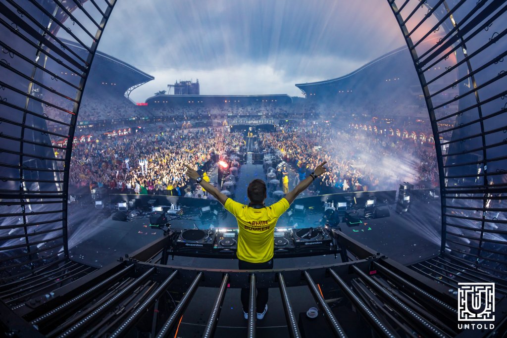 UNTOLD 2019. Peste 95.000 de festivalieri, în a doua zi de festival