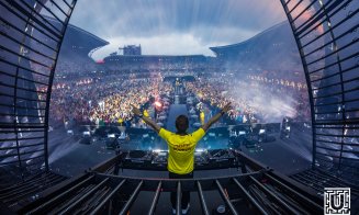 UNTOLD 2019. Peste 95.000 de festivalieri, în a doua zi de festival