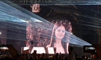 Moment emoționant la UNTOLD. Un DJ a dedicat o piesă Alexandrei Măceșanu