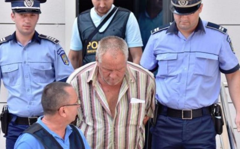Criminalul din Caracal le-a dezvăluit anchetatorilor cum a ars cadavrul Alexandrei. Ce a făcut cu al Luizei