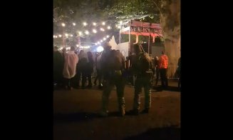 VIDEO: La UNTOLD, chiar și soldații dansează