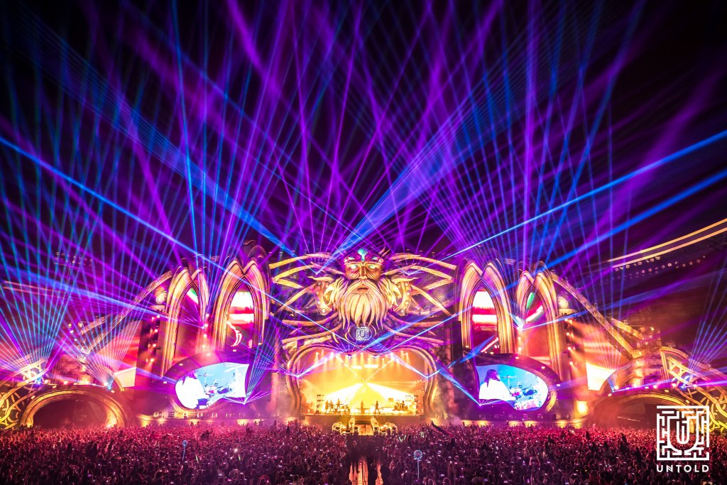 UNTOLD 2019. Ziua 3: Peste 90.000 de persoane i-au ascultat pe Don Diablo, Danny Avila și Bastille