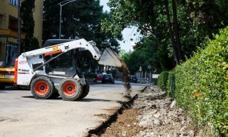 Străzile din Cluj-Napoca unde se desfășoară lucrări de întreținere în perioada 5-8 august