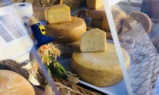 Catering cu produse locale/ O tânără revoluţionează mâncarea pentru ocazii speciale cu tarte, pateuri şi brânzeturi à la Cluj