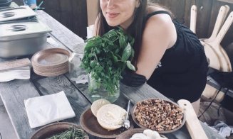 Catering cu produse locale/ O tânără revoluţionează mâncarea pentru ocazii speciale cu tarte, pateuri şi brânzeturi à la Cluj