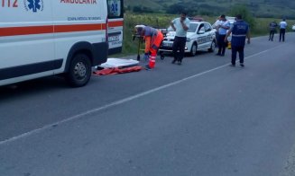 Pieton, lovit mortal de autobuz. A traversat neregulamentar