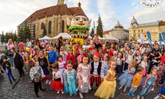 WonderPuck 2019. Spectacole din 9 țări, în centrul Clujului și la Castelul Bánffy