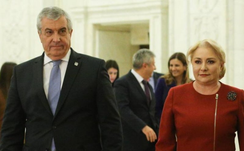Se rupe alianța PSD-ALDE? Dăncilă și Tăriceanu, întâlnire de urgență