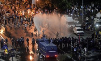 Protest și la Cluj: "Ieșim în Piață pe 10 August!"