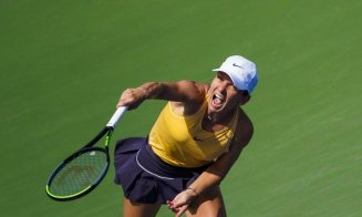 Victorie fără emoții pentru Simona Halep în optimile Rogers Cup