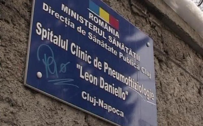 Fonduri europene pentru investitii in echipamente in cadrul Spitalului Clinic de Pneumoftiziologie „Leon Daniello” Cluj Napoca