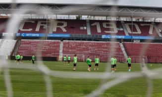 Restricții de circulație pentru meciul CFR Cluj – AFC Hermannstadt