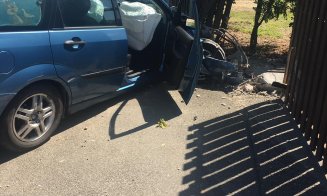accident traian vuia