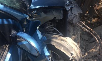 accident traian vuia