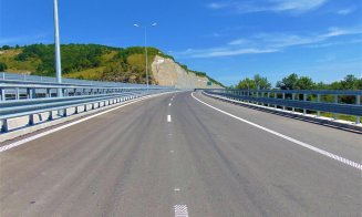 Recepție pentru 43 de kilometri de autostradă