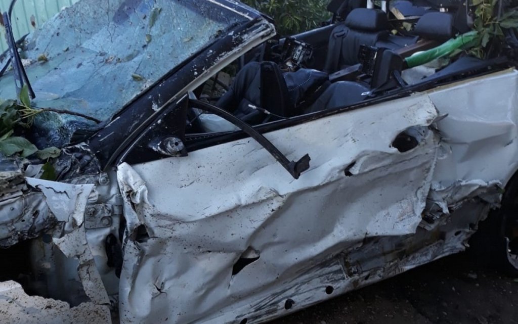 Cumplitul accident din Tulcea, transmis live pe Facebook. Încă un deces, o femeie înscărcinată