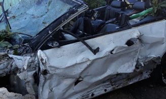 Cumplitul accident din Tulcea, transmis live pe Facebook. Încă un deces, o femeie înscărcinată