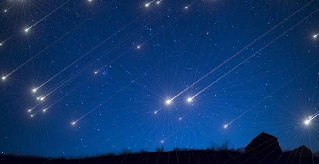 Perseide 2019 / Ploaie de stele spectaculoasă, în această noapte, pe cerul României