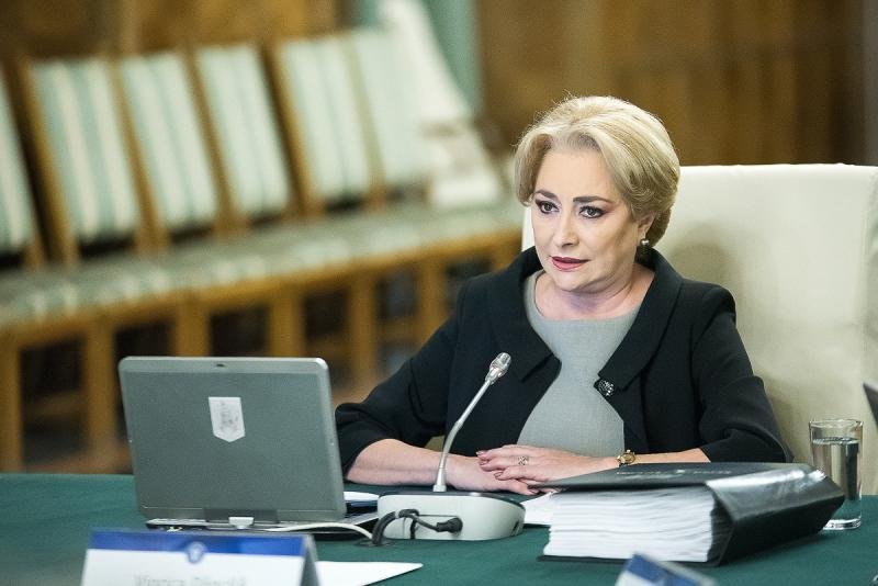 Rectificarea bugetară. Dăncilă liniștește poporul: "Vor fi bani pentru plata salariilor, pensiilor şi tuturor indemnizaţiilor sociale"