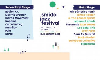 Tot ce trebuie să știi despre Jazz Smida Festival. Transport spre inima munților Apuseni